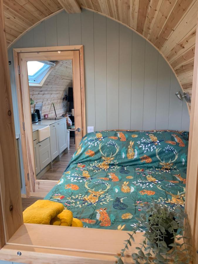 Holiday home Red Squirrel Pod With Hot Tub Oban