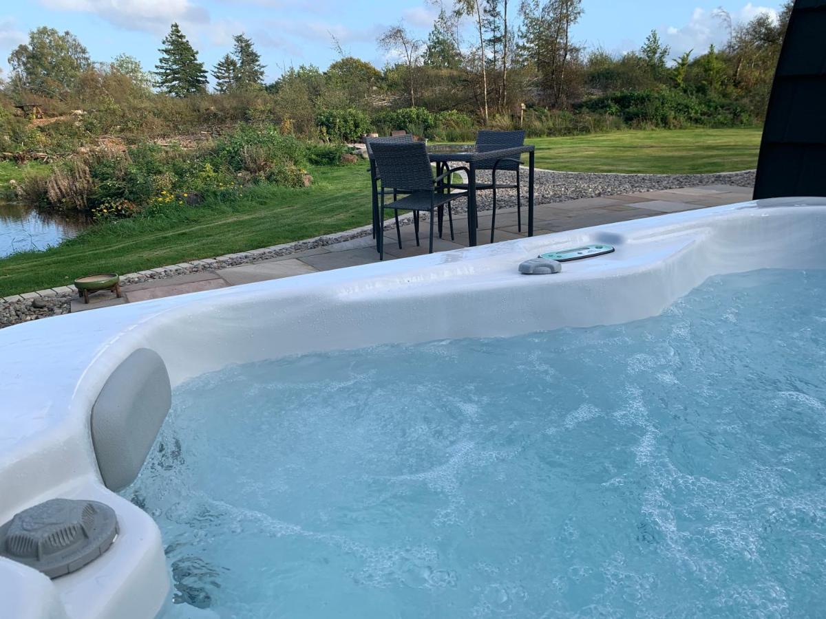 Holiday home Red Squirrel Pod With Hot Tub Oban